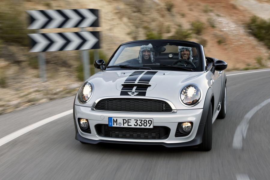  Mini Roadster 2012 года  (фото 381 из 395)